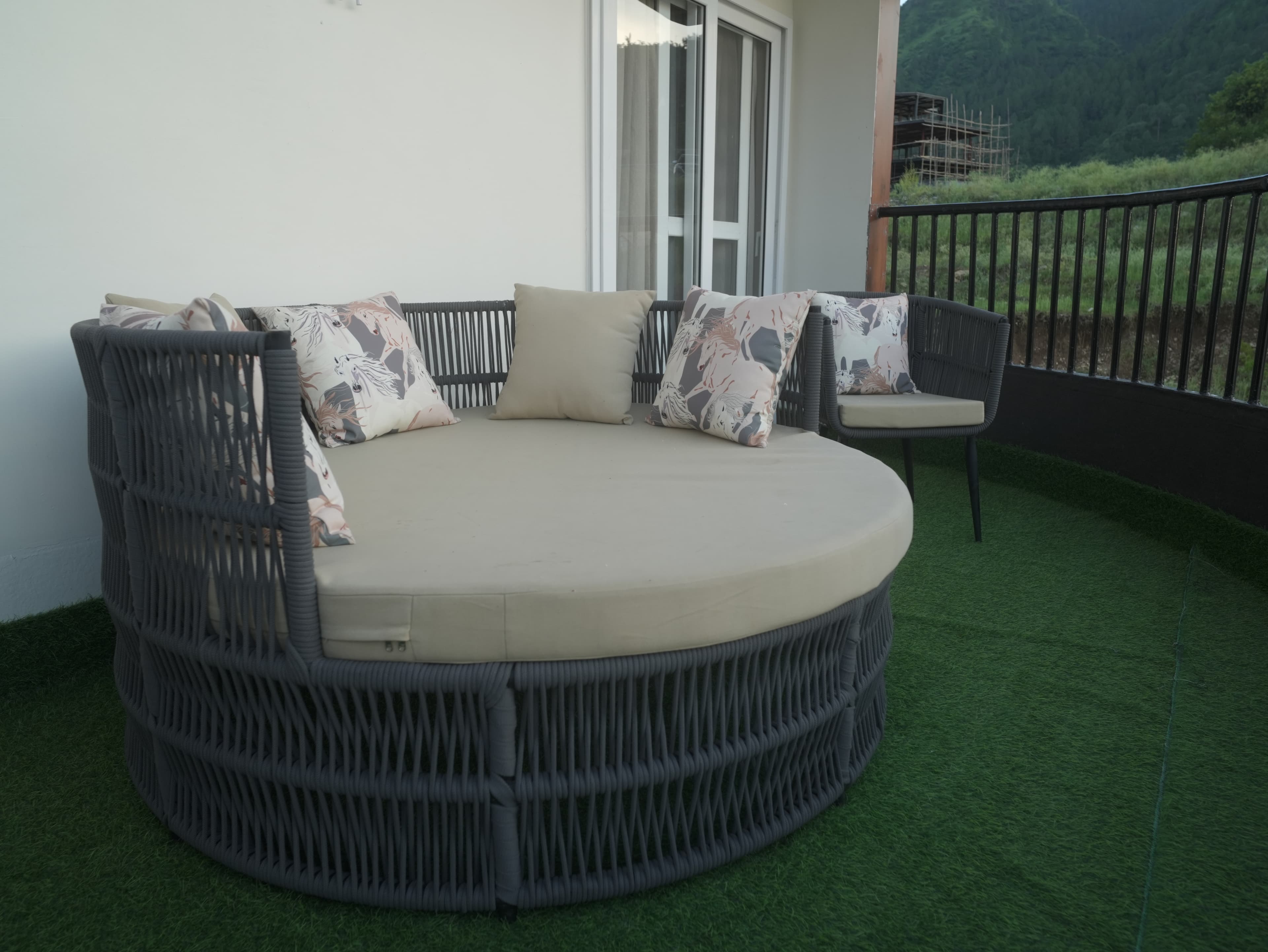 Presidential Private Terrace